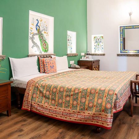 Udaigarh - Udaipur Hotel Екстериор снимка