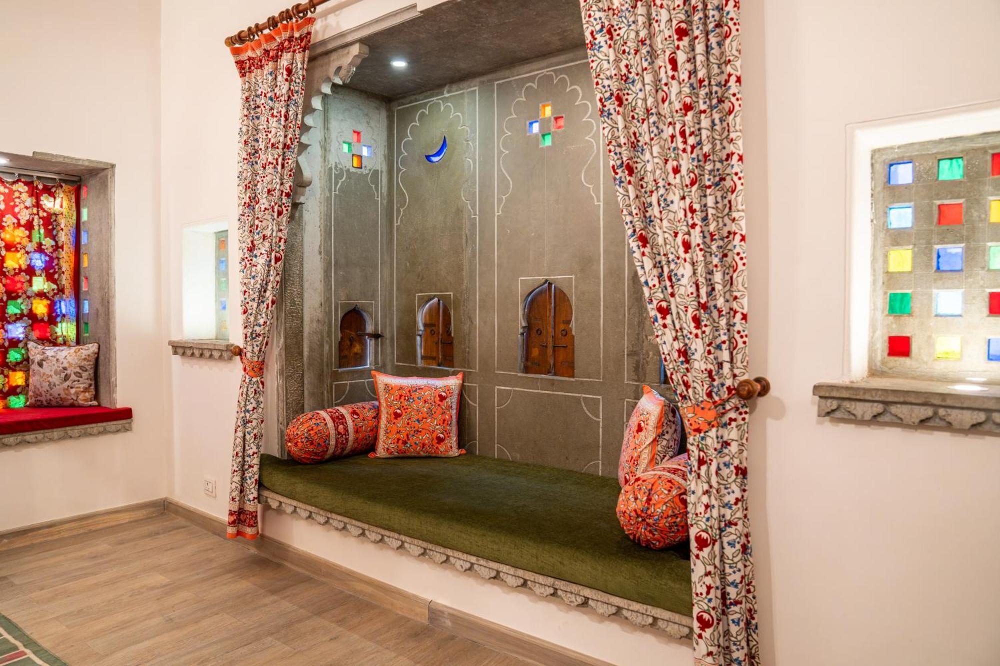 Udaigarh - Udaipur Hotel Екстериор снимка