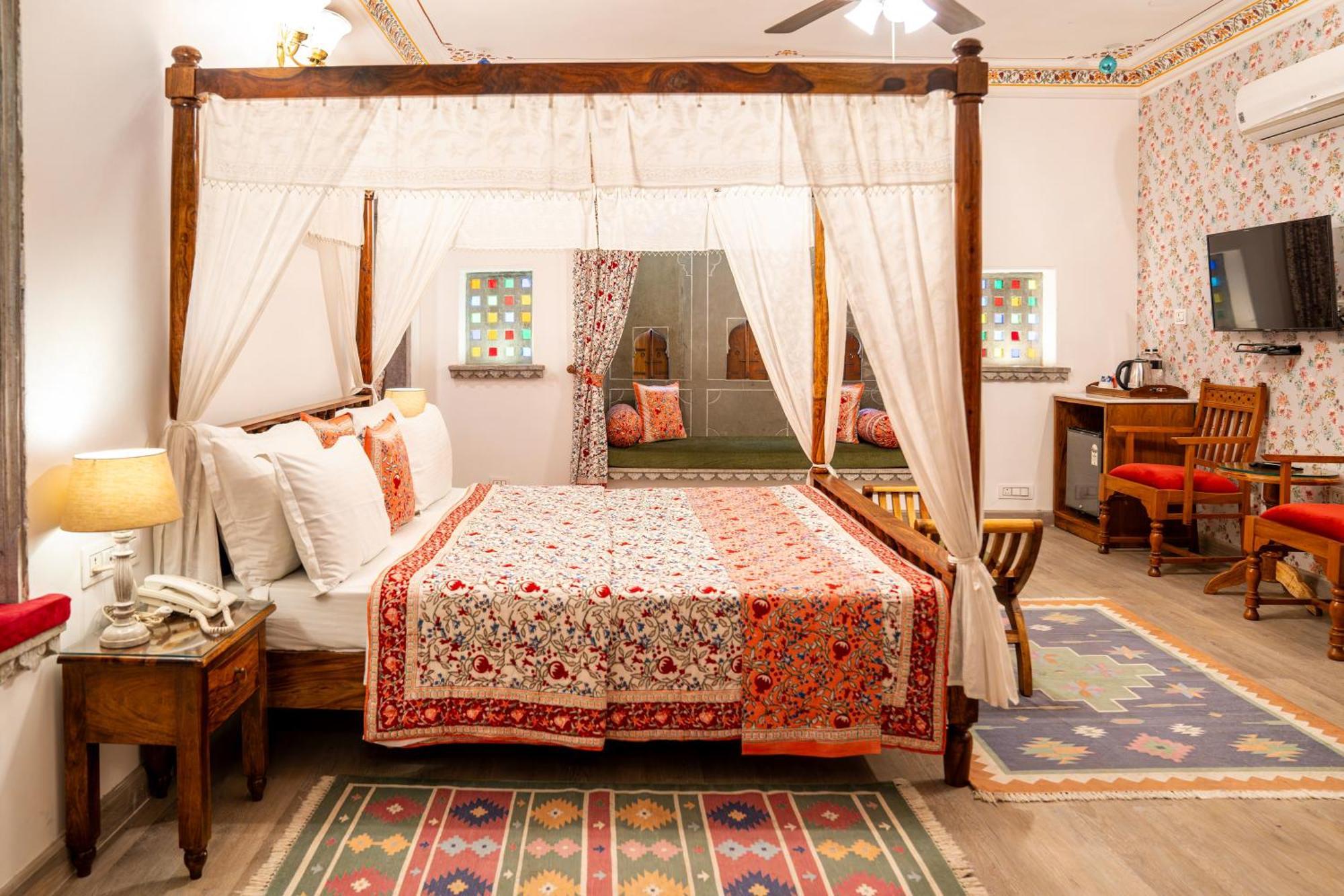 Udaigarh - Udaipur Hotel Екстериор снимка