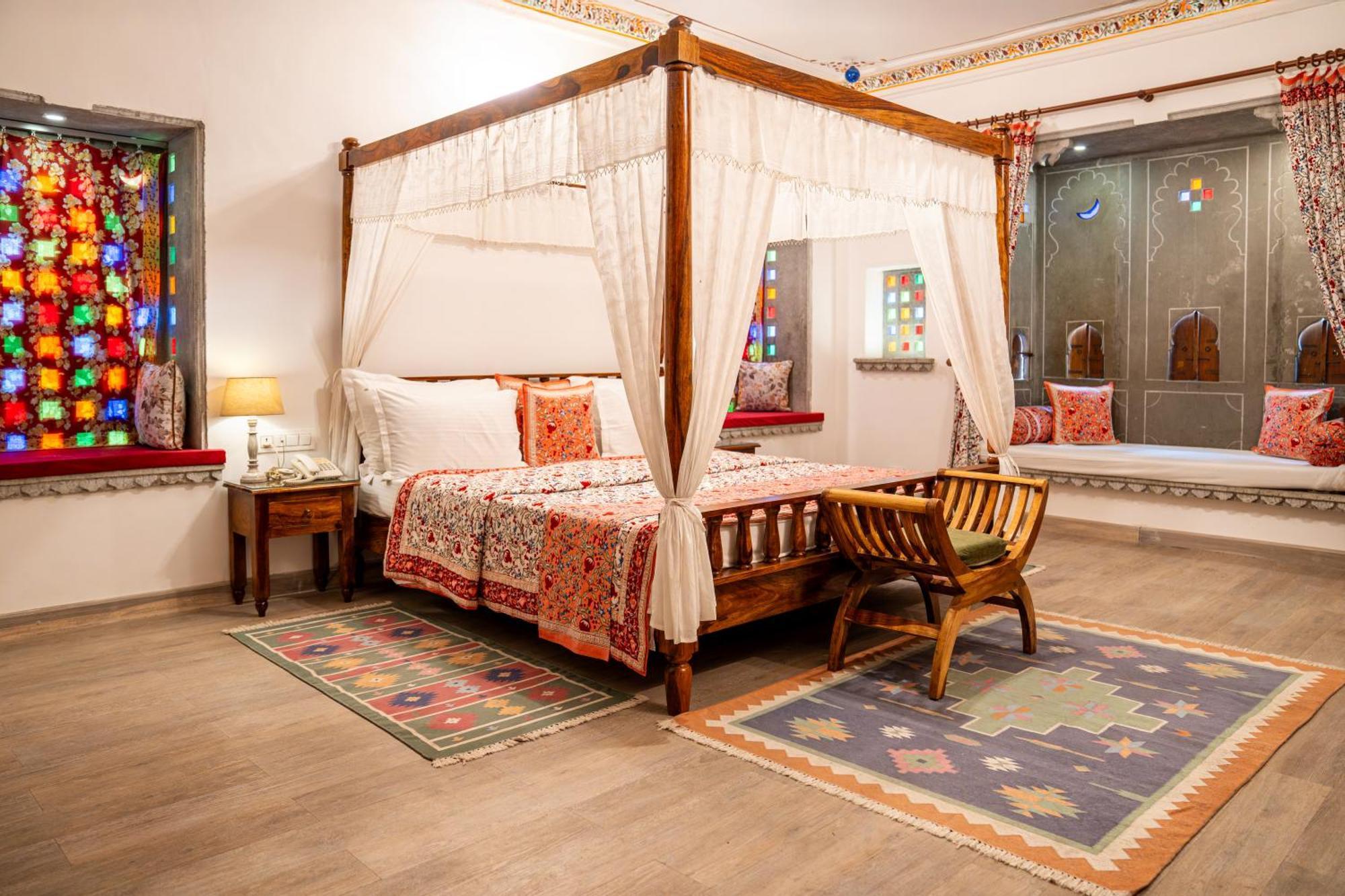 Udaigarh - Udaipur Hotel Екстериор снимка