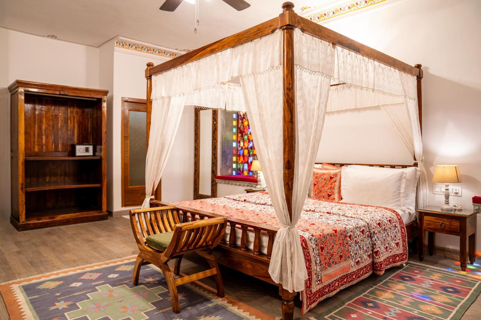 Udaigarh - Udaipur Hotel Екстериор снимка