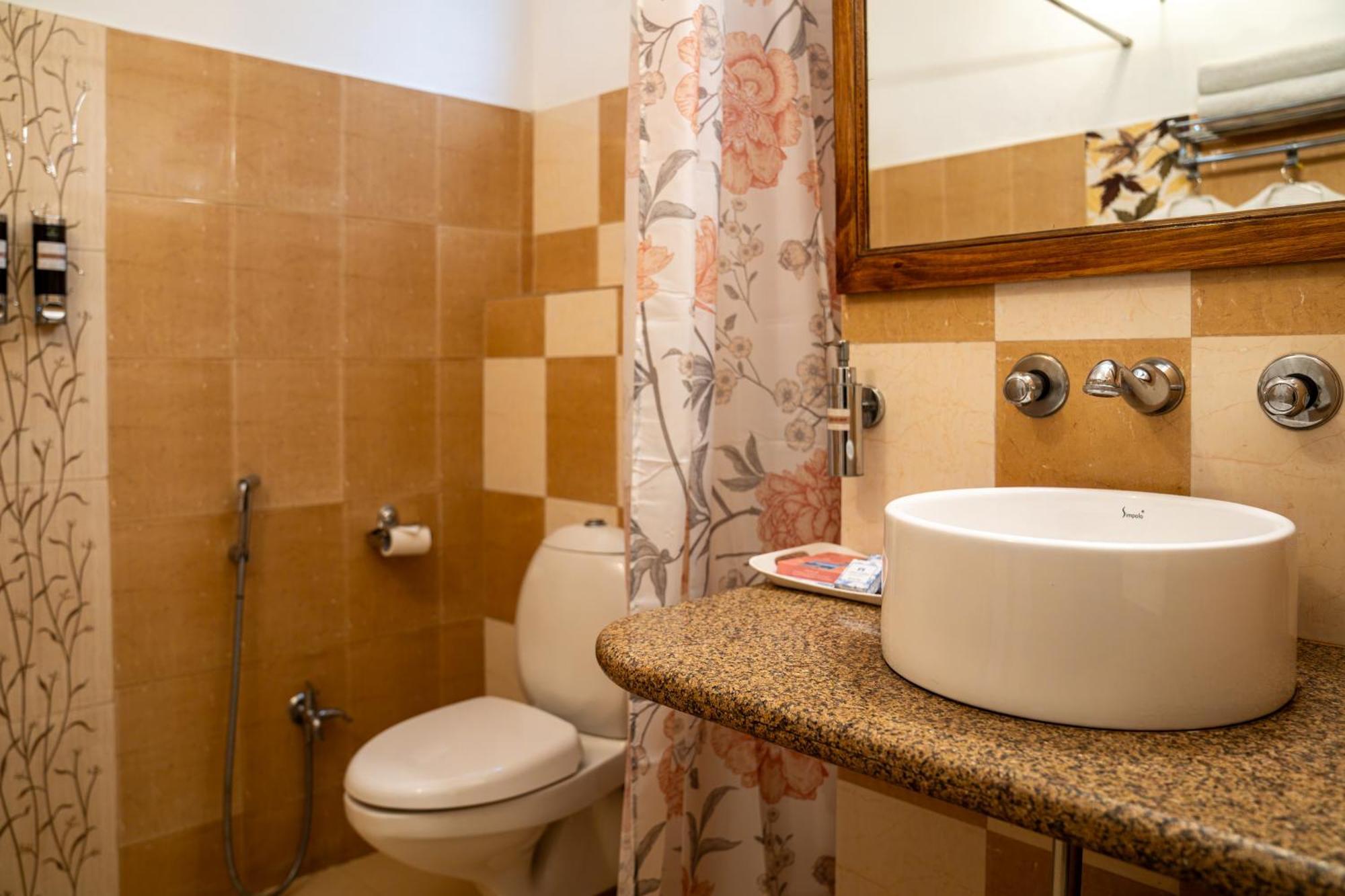 Udaigarh - Udaipur Hotel Екстериор снимка