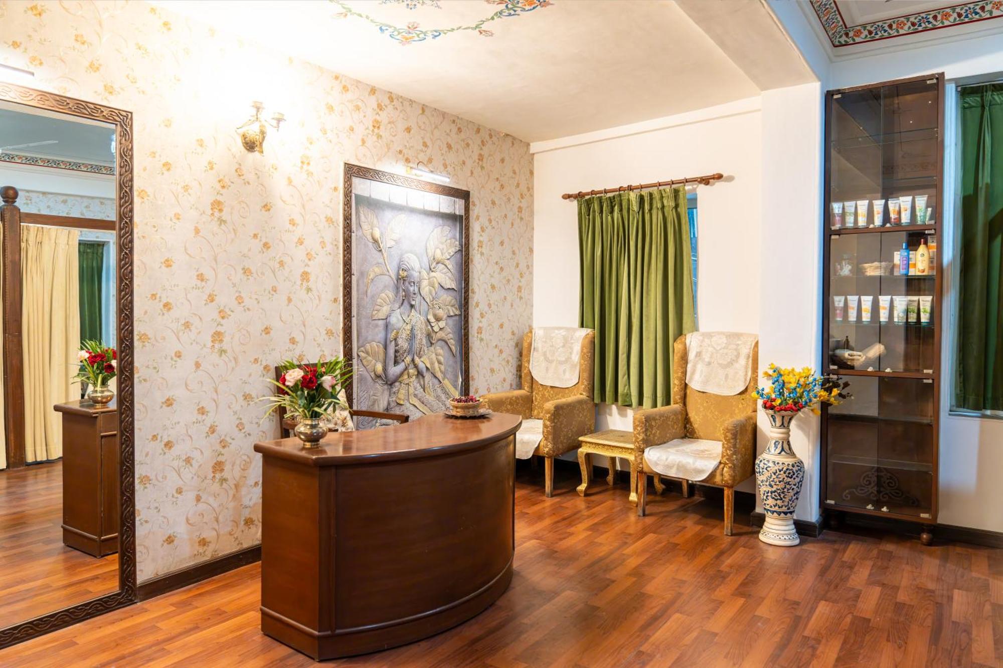 Udaigarh - Udaipur Hotel Екстериор снимка