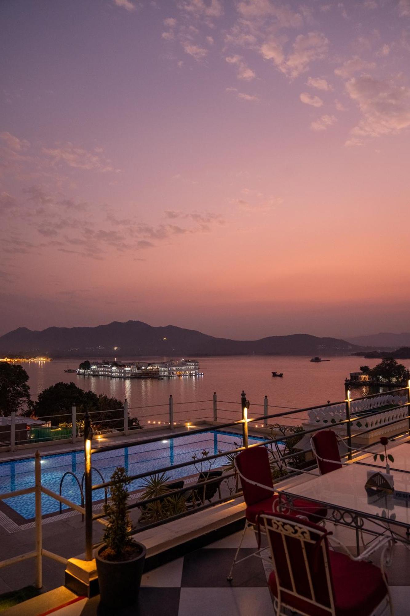 Udaigarh - Udaipur Hotel Екстериор снимка