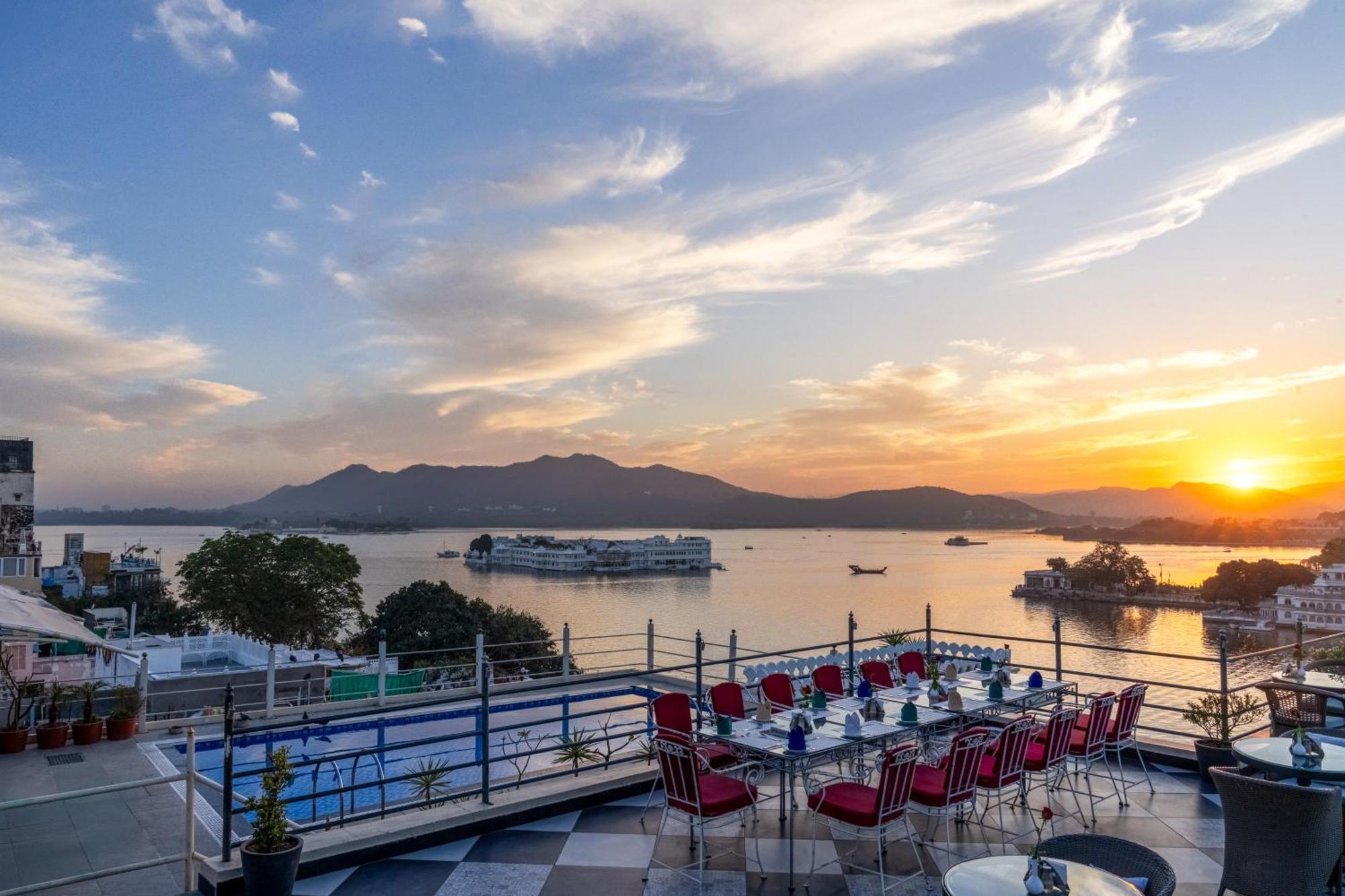 Udaigarh - Udaipur Hotel Екстериор снимка