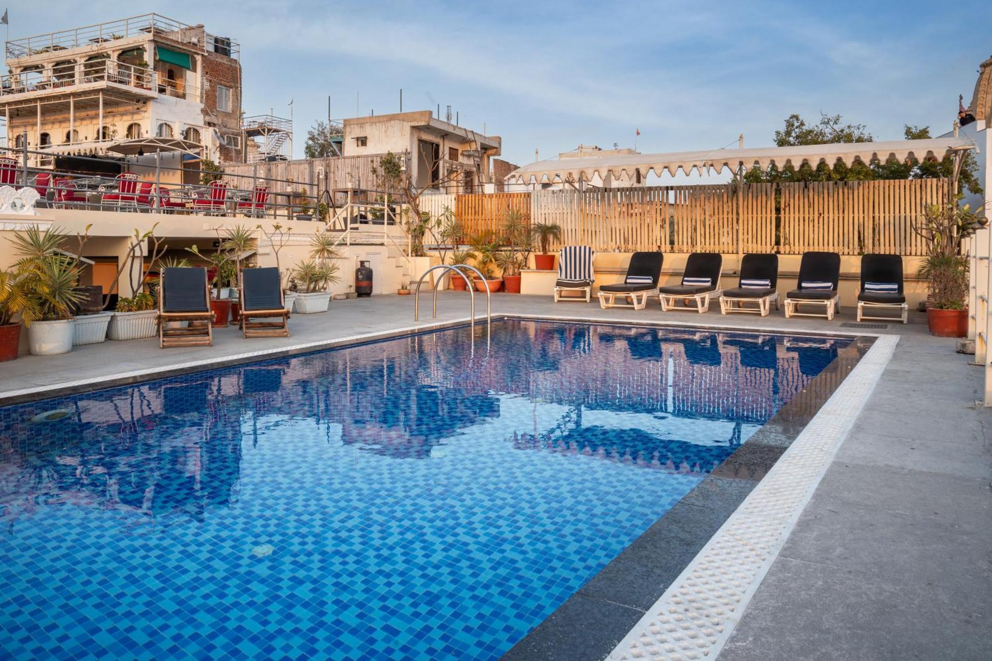 Udaigarh - Udaipur Hotel Екстериор снимка