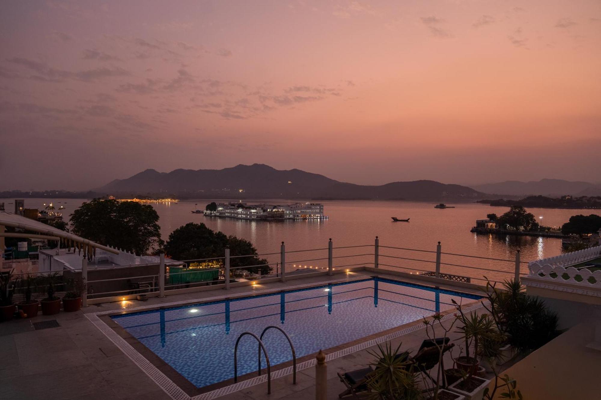 Udaigarh - Udaipur Hotel Екстериор снимка