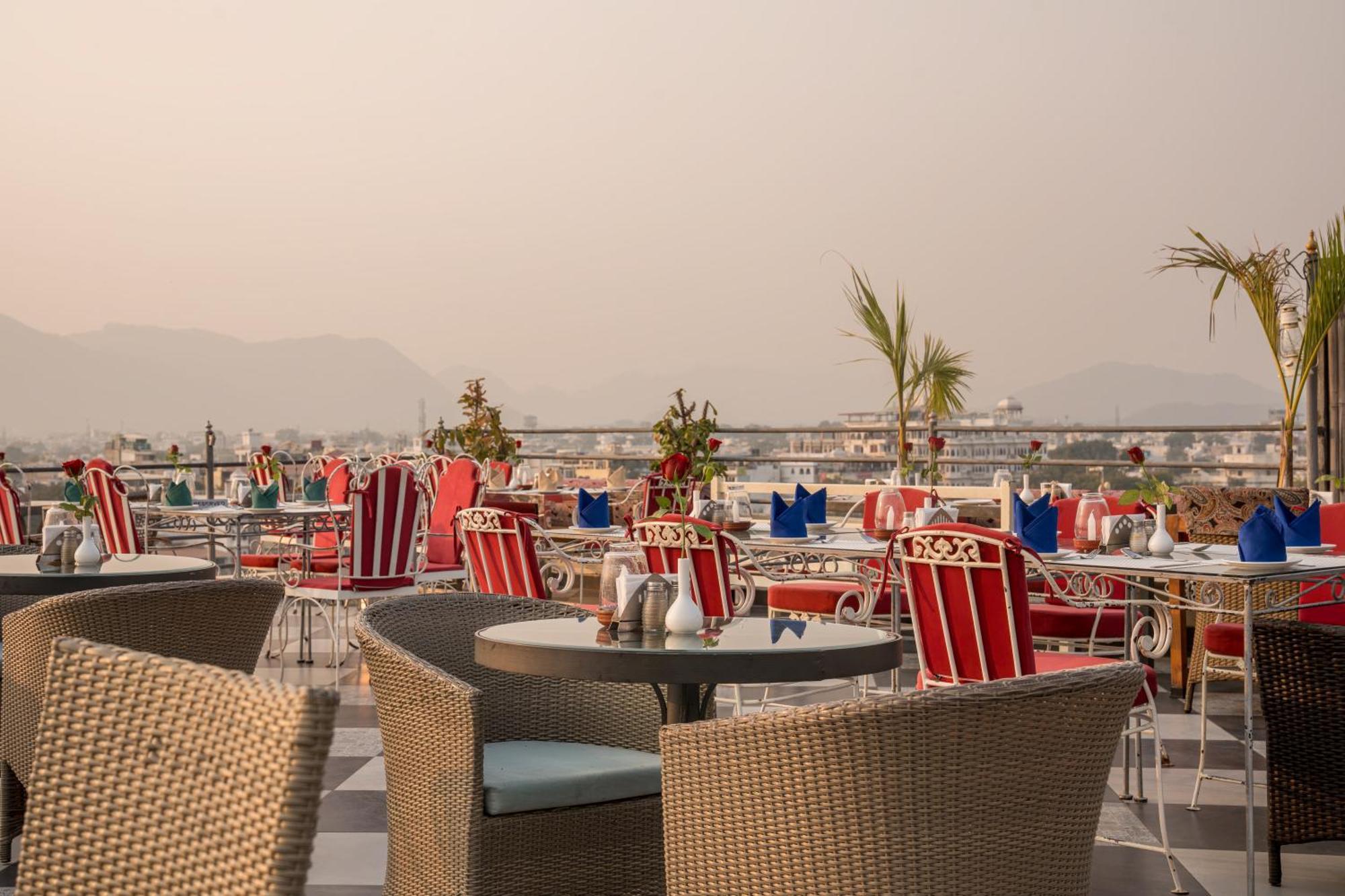Udaigarh - Udaipur Hotel Екстериор снимка