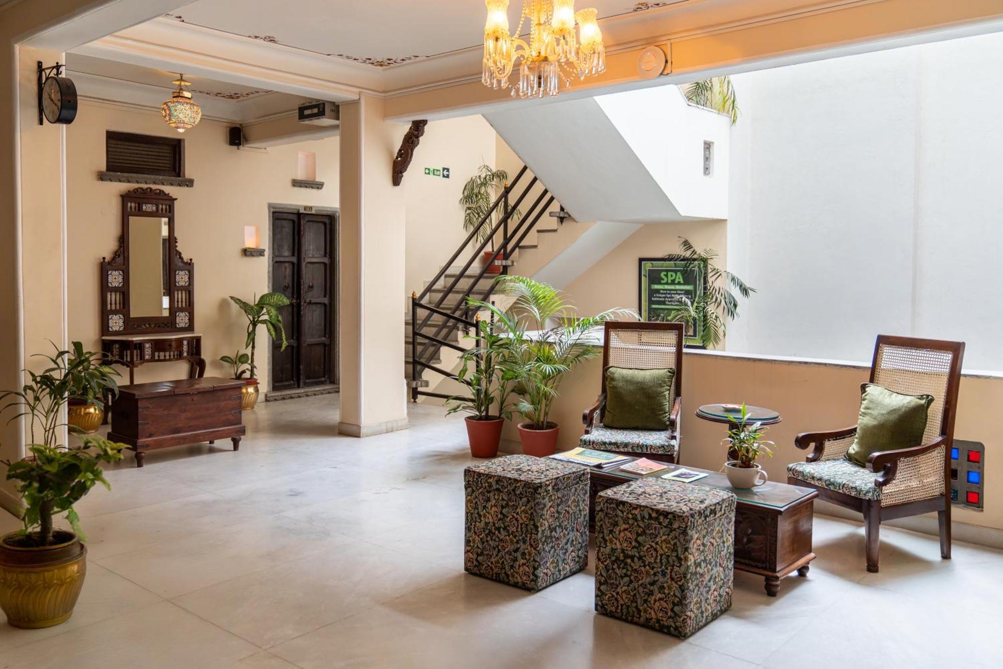 Udaigarh - Udaipur Hotel Екстериор снимка
