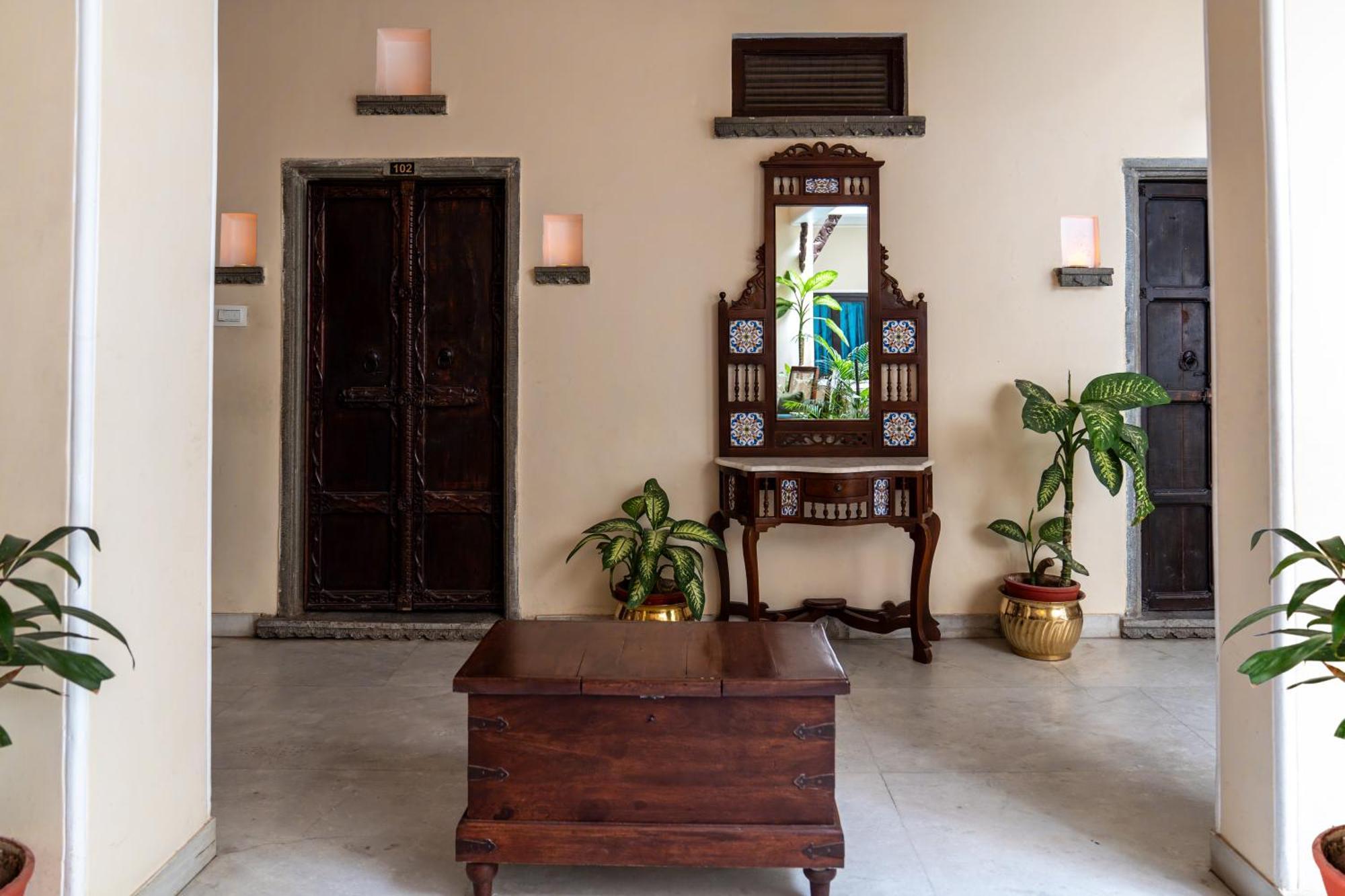 Udaigarh - Udaipur Hotel Екстериор снимка