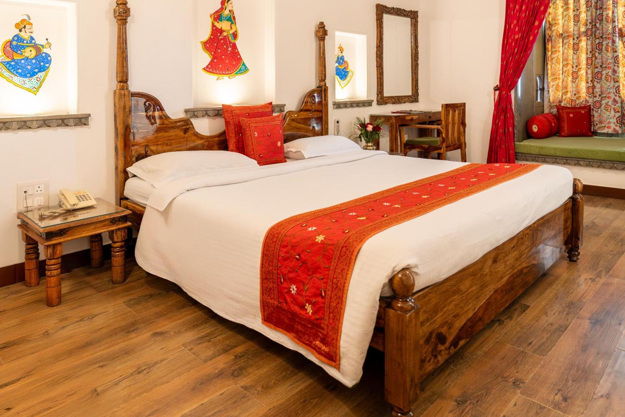 Udaigarh - Udaipur Hotel Екстериор снимка
