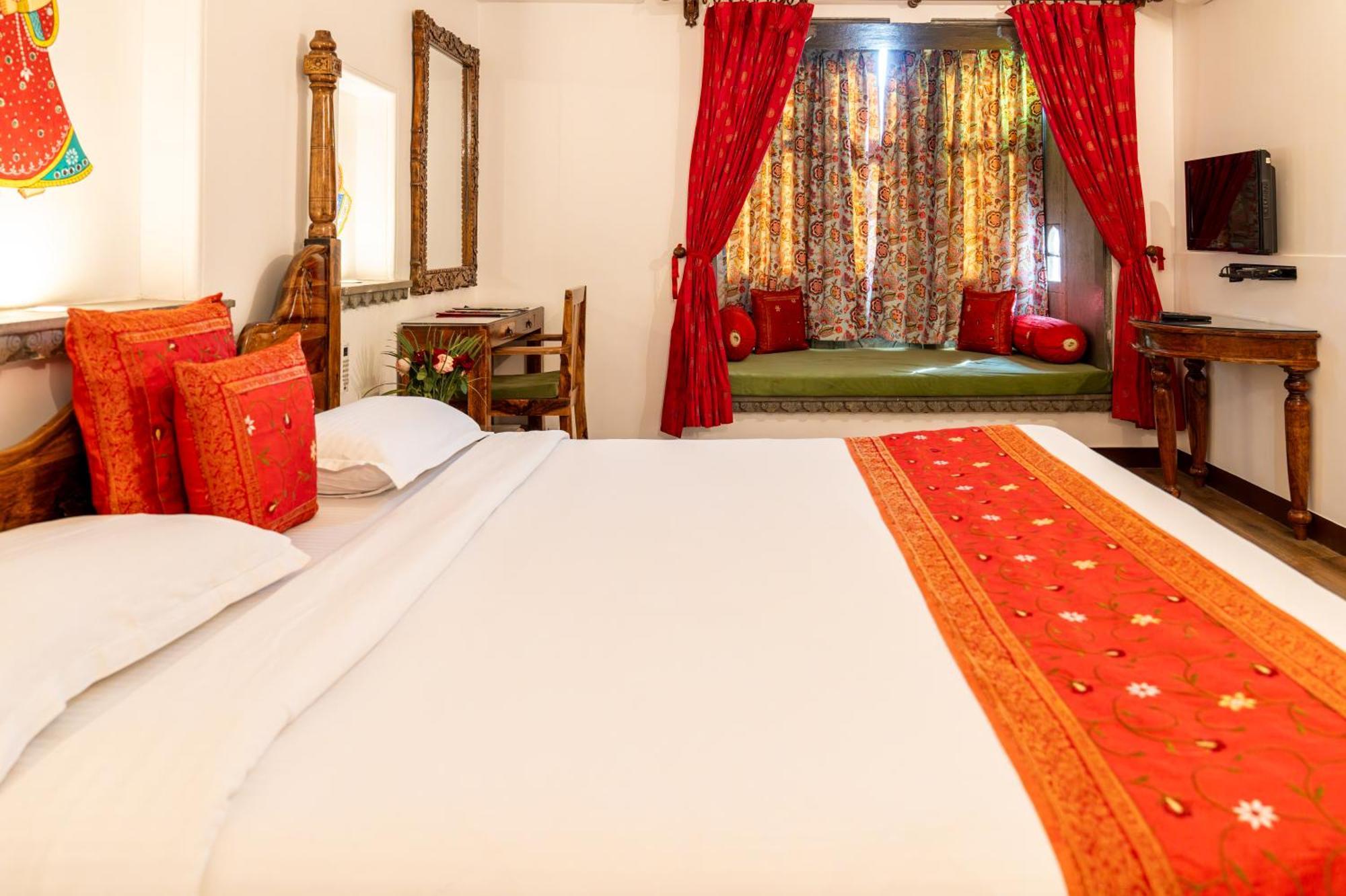 Udaigarh - Udaipur Hotel Екстериор снимка