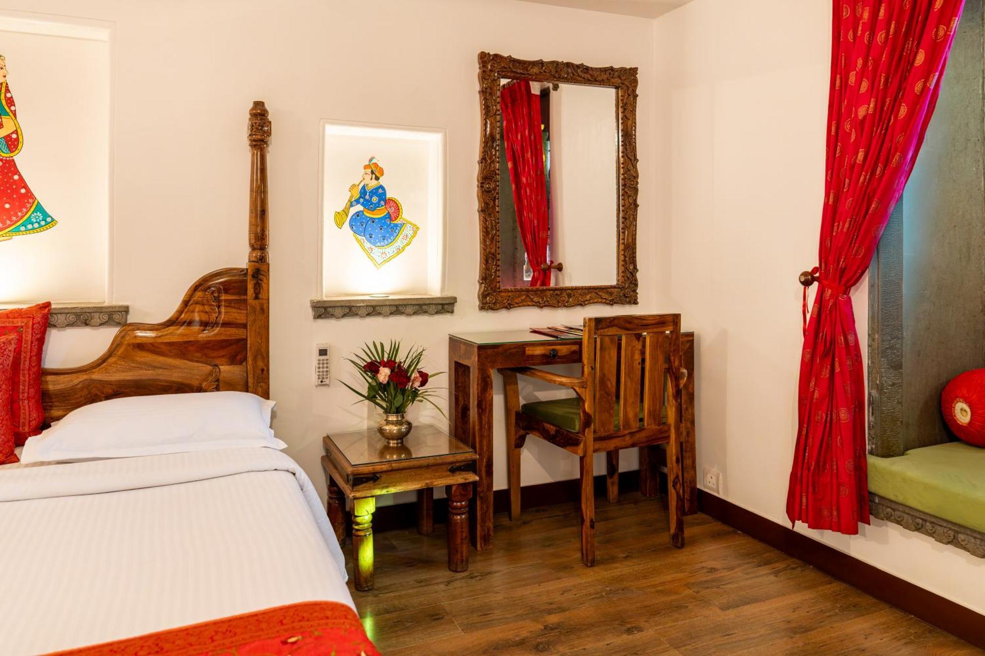 Udaigarh - Udaipur Hotel Екстериор снимка