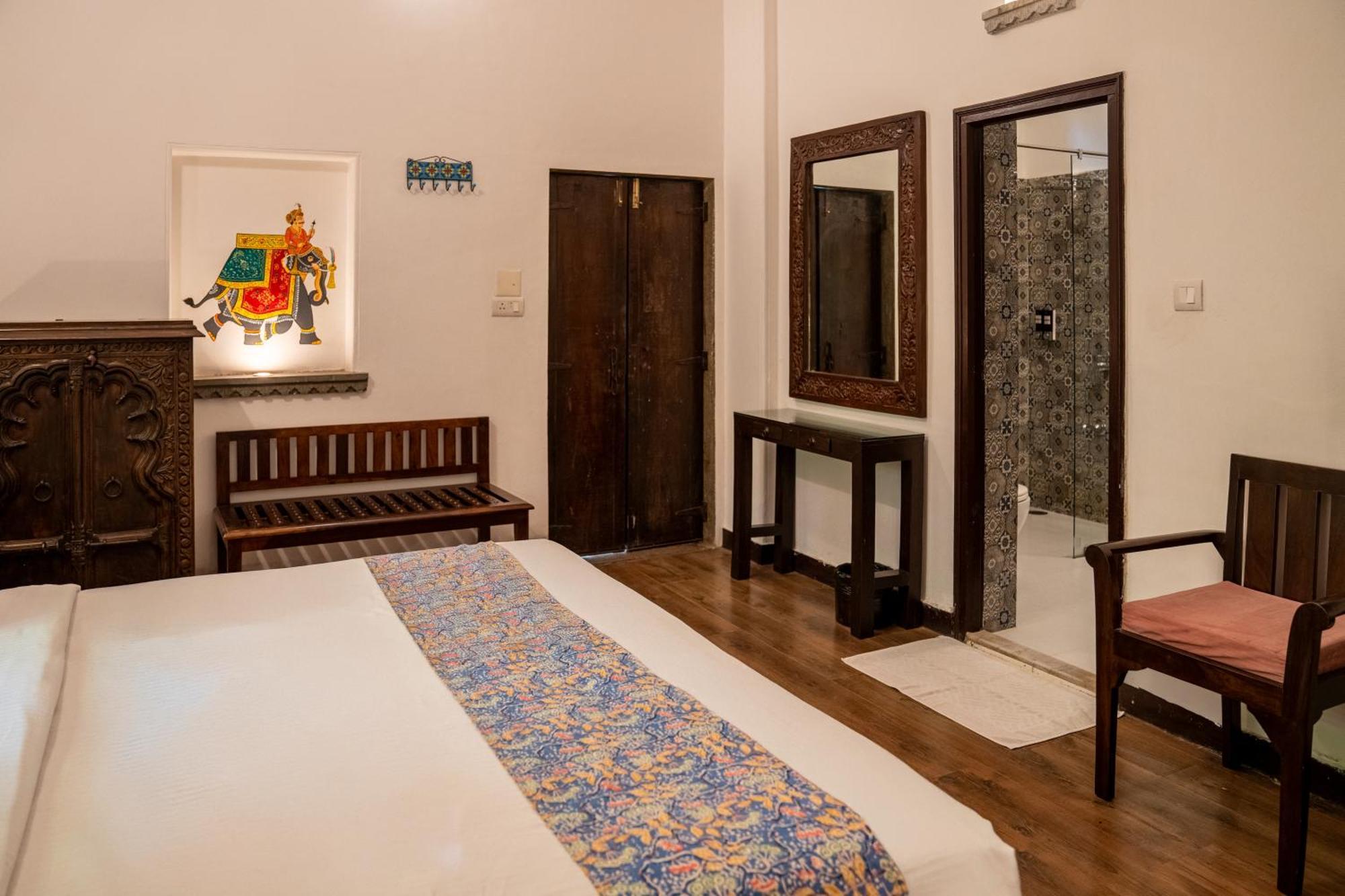 Udaigarh - Udaipur Hotel Екстериор снимка