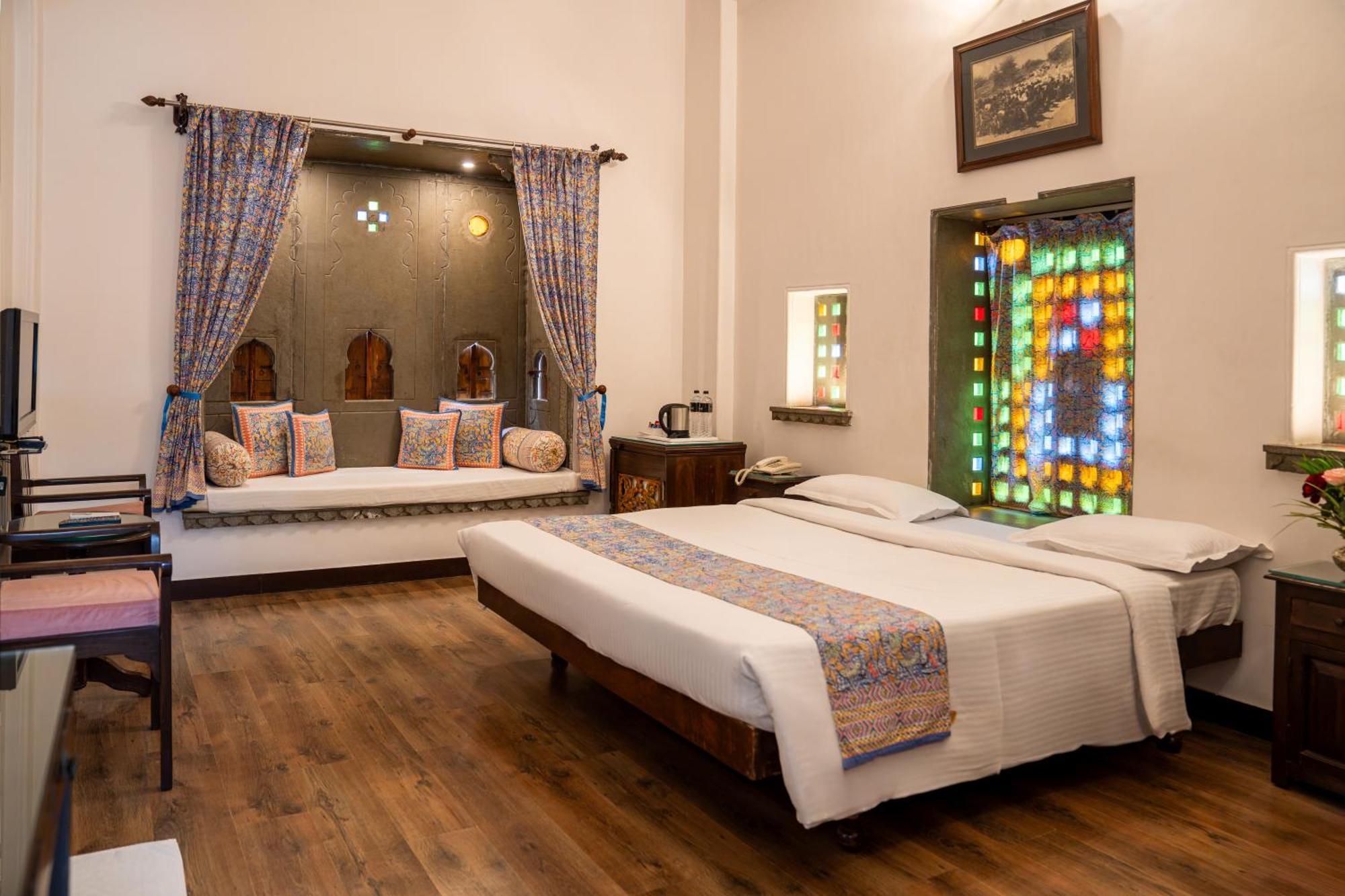 Udaigarh - Udaipur Hotel Екстериор снимка