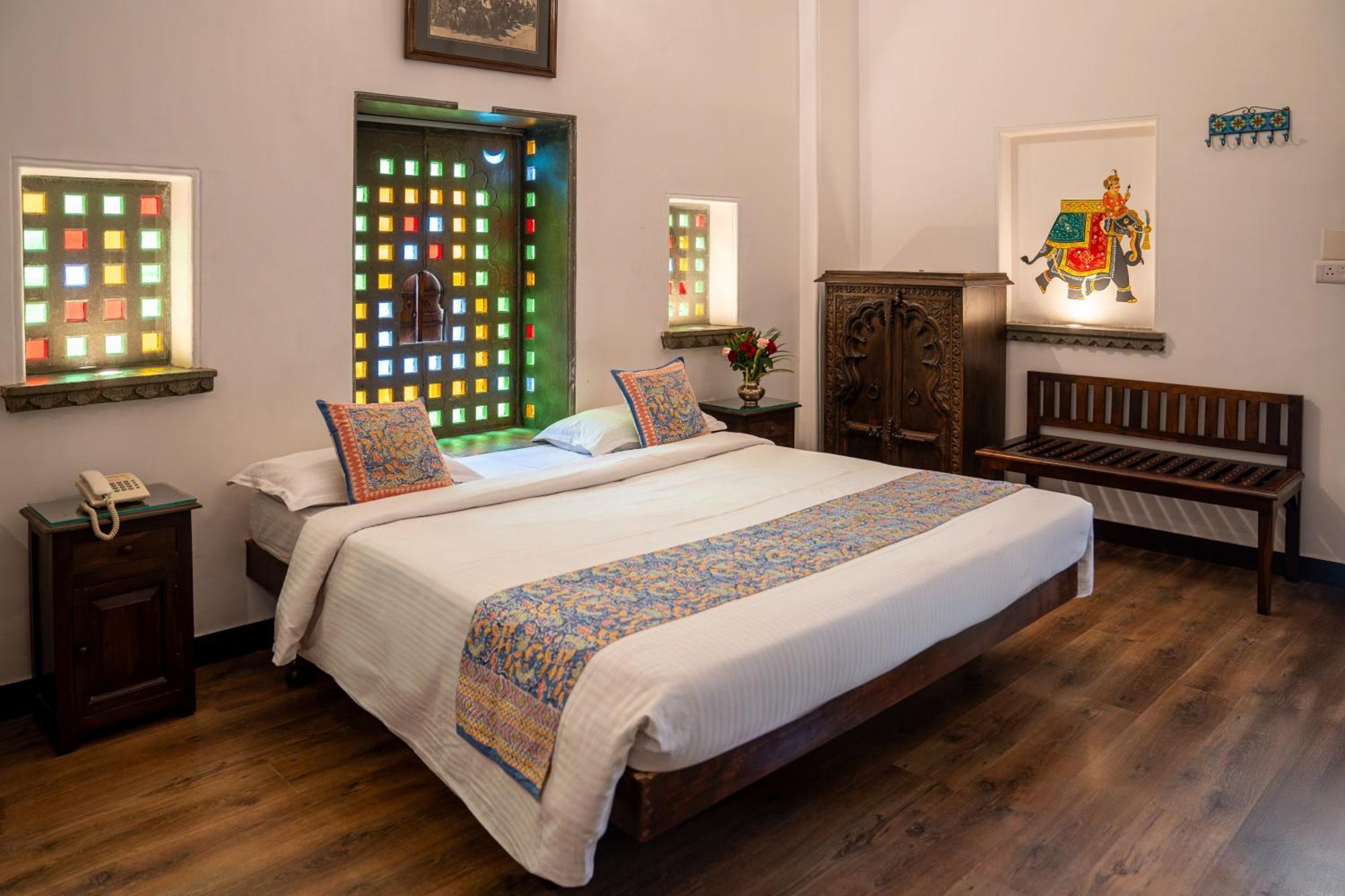 Udaigarh - Udaipur Hotel Екстериор снимка