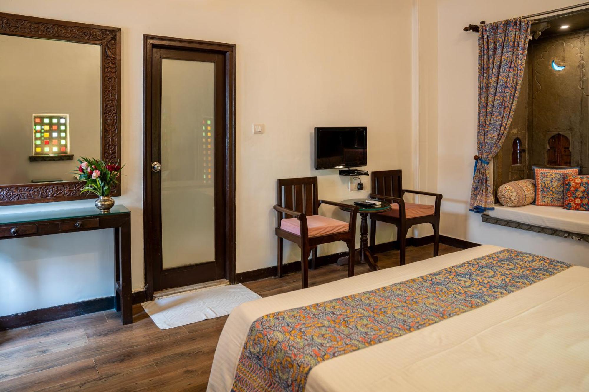 Udaigarh - Udaipur Hotel Екстериор снимка