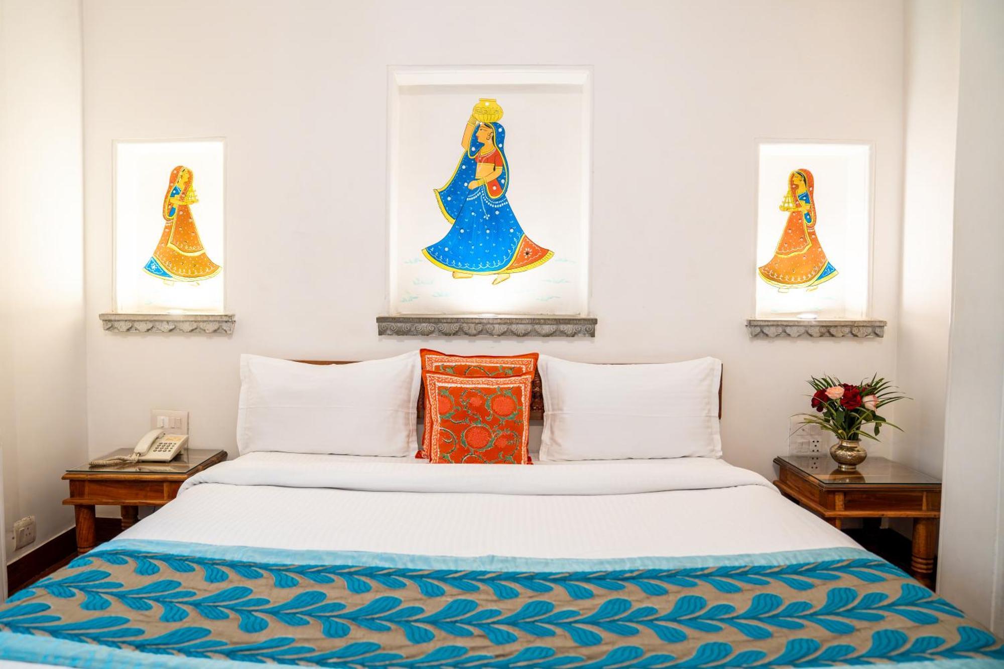 Udaigarh - Udaipur Hotel Екстериор снимка