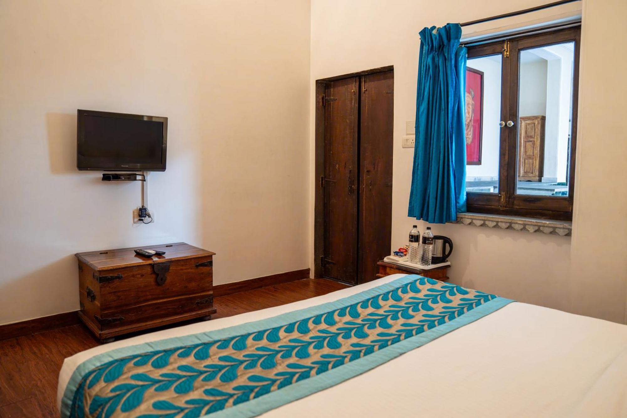 Udaigarh - Udaipur Hotel Екстериор снимка