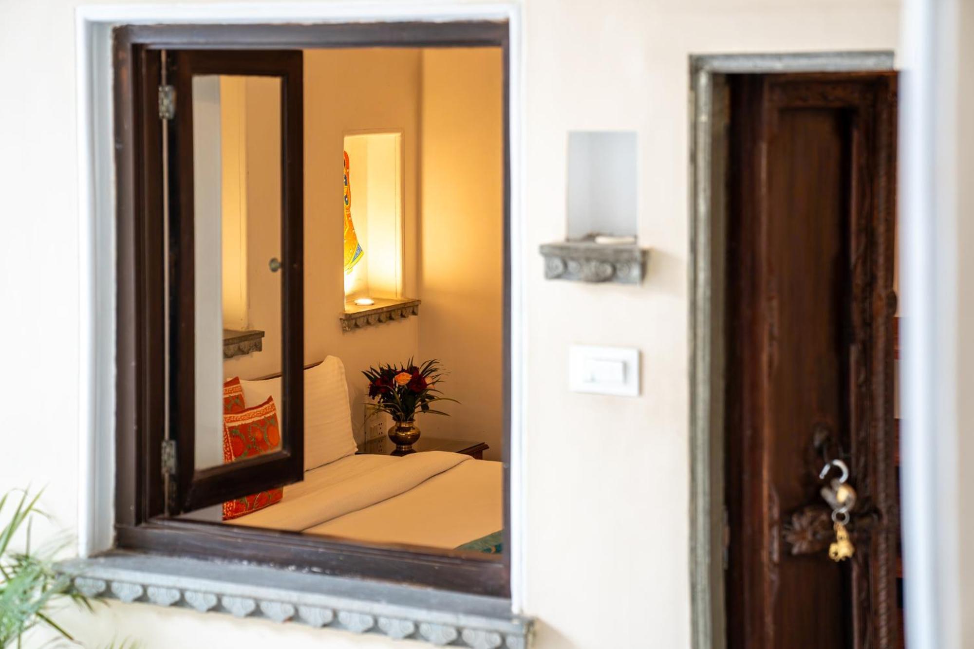 Udaigarh - Udaipur Hotel Екстериор снимка
