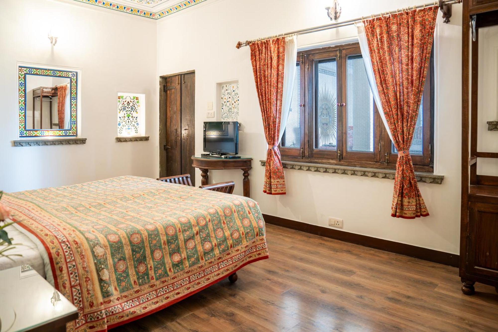 Udaigarh - Udaipur Hotel Екстериор снимка