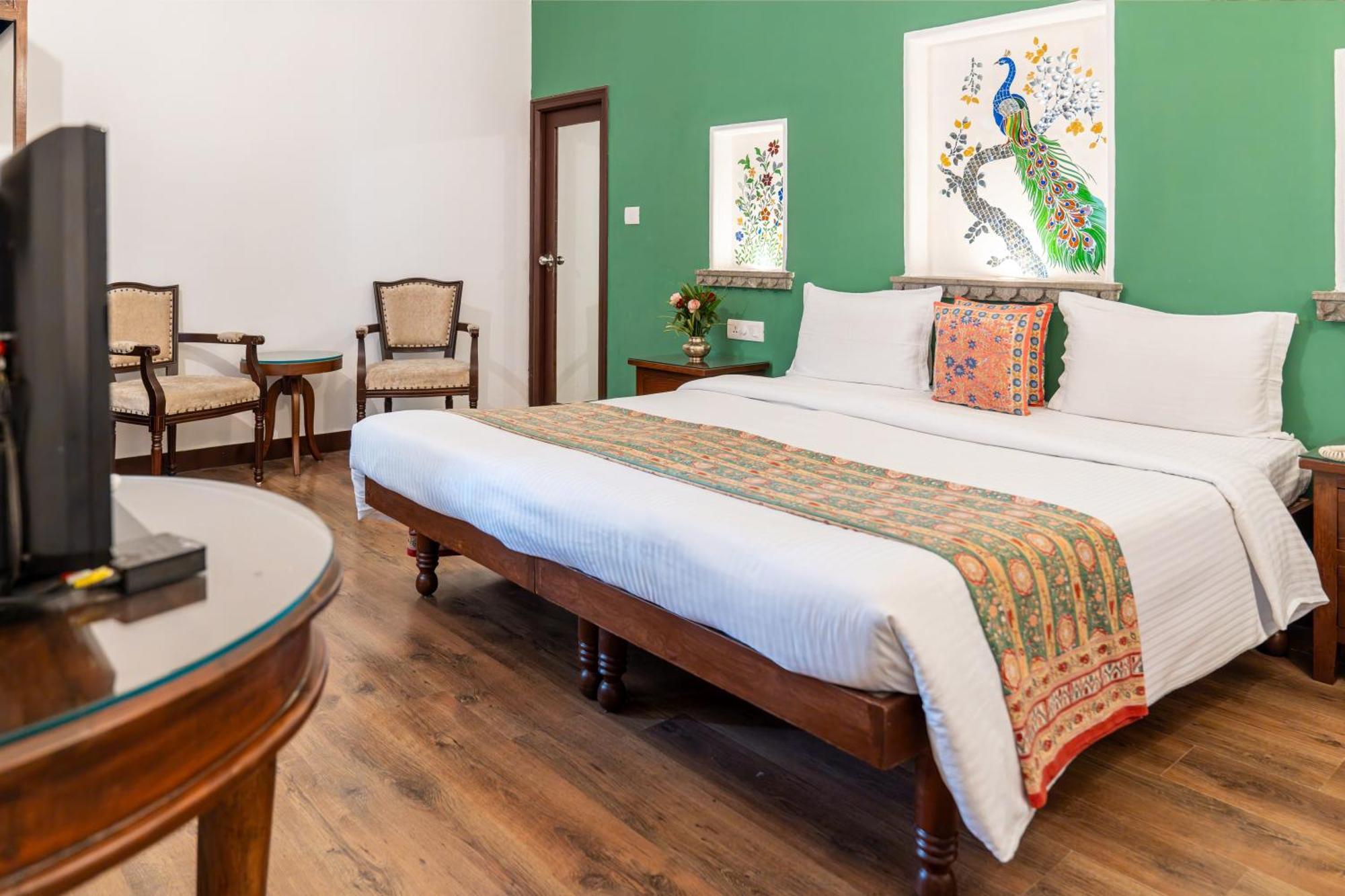Udaigarh - Udaipur Hotel Екстериор снимка