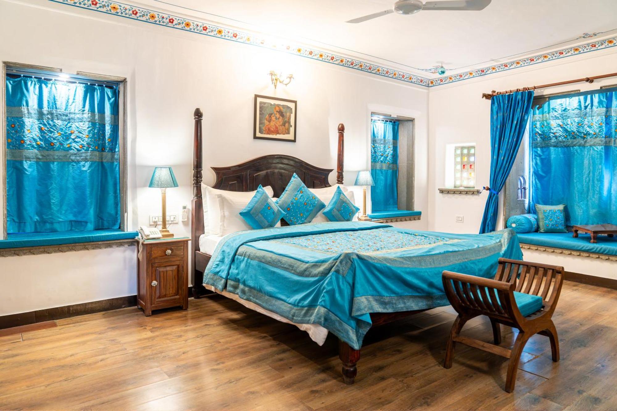 Udaigarh - Udaipur Hotel Екстериор снимка