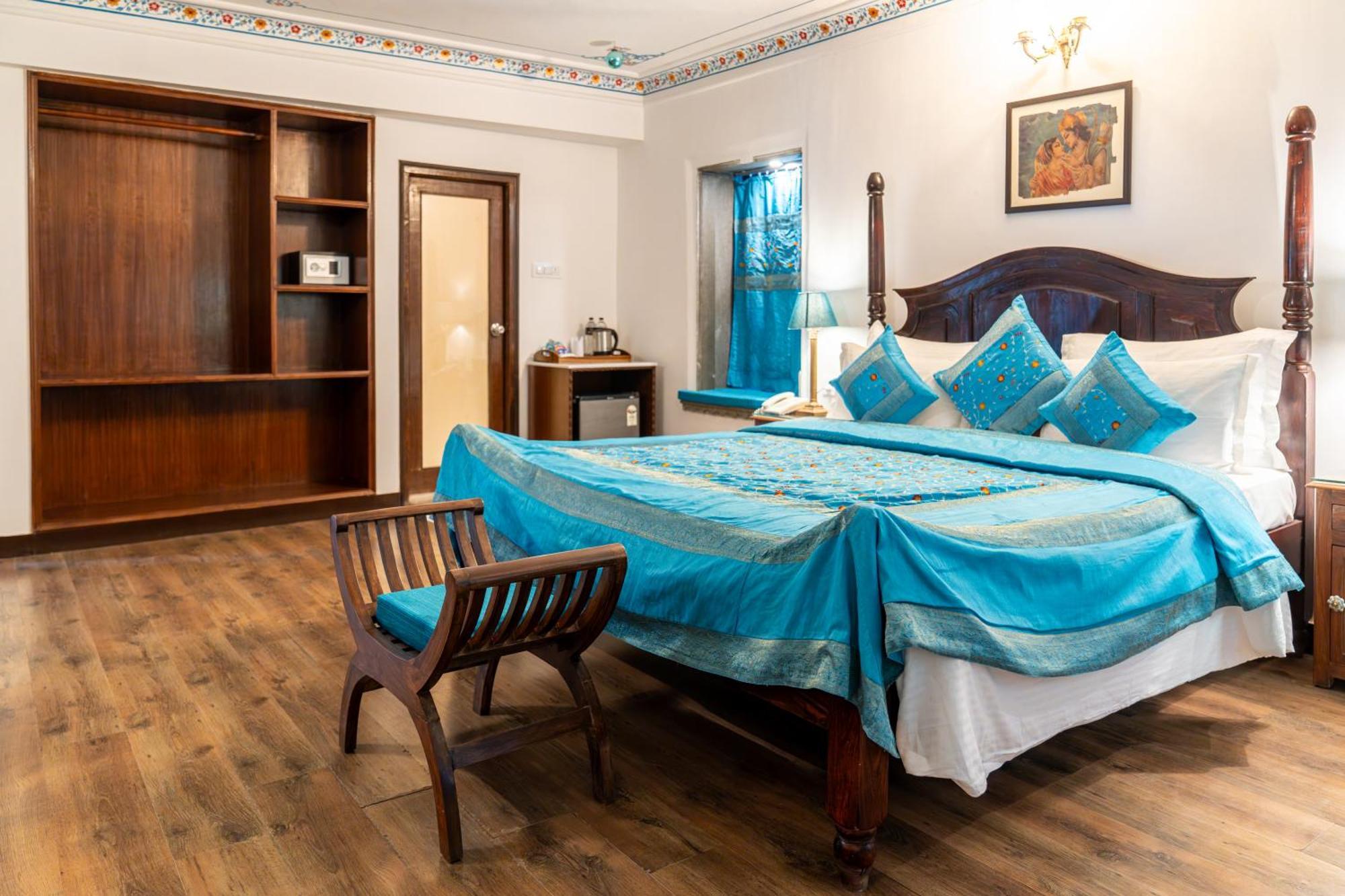 Udaigarh - Udaipur Hotel Екстериор снимка