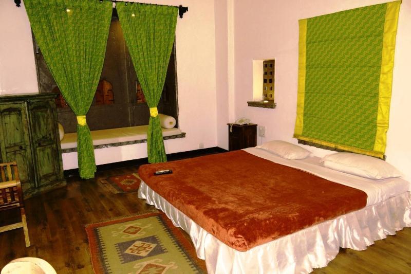 Udaigarh - Udaipur Hotel Екстериор снимка