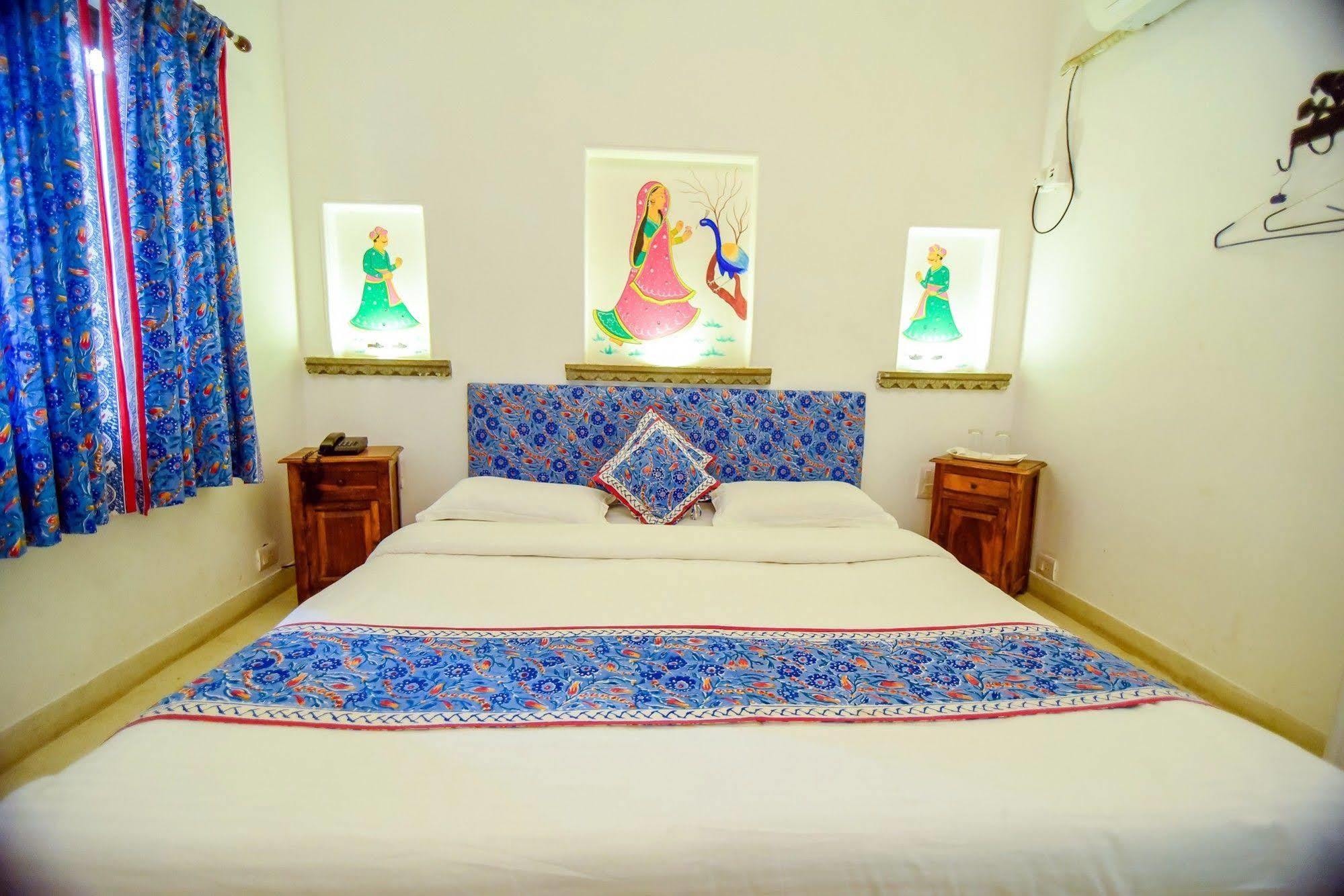 Udaigarh - Udaipur Hotel Екстериор снимка
